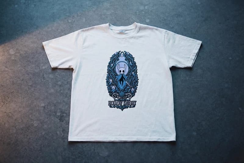 صورة T-shirt Hollow Knight