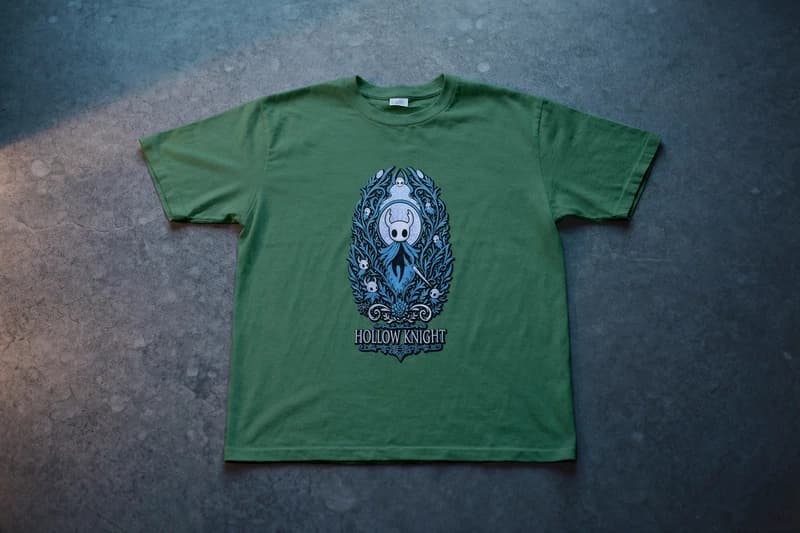 صورة T-shirt Hollow Knight