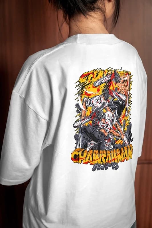 صورة T-shirt Chainsawman (Denji)