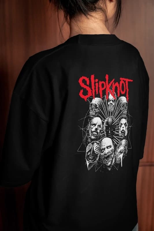 صورة T-shirt Slip knot