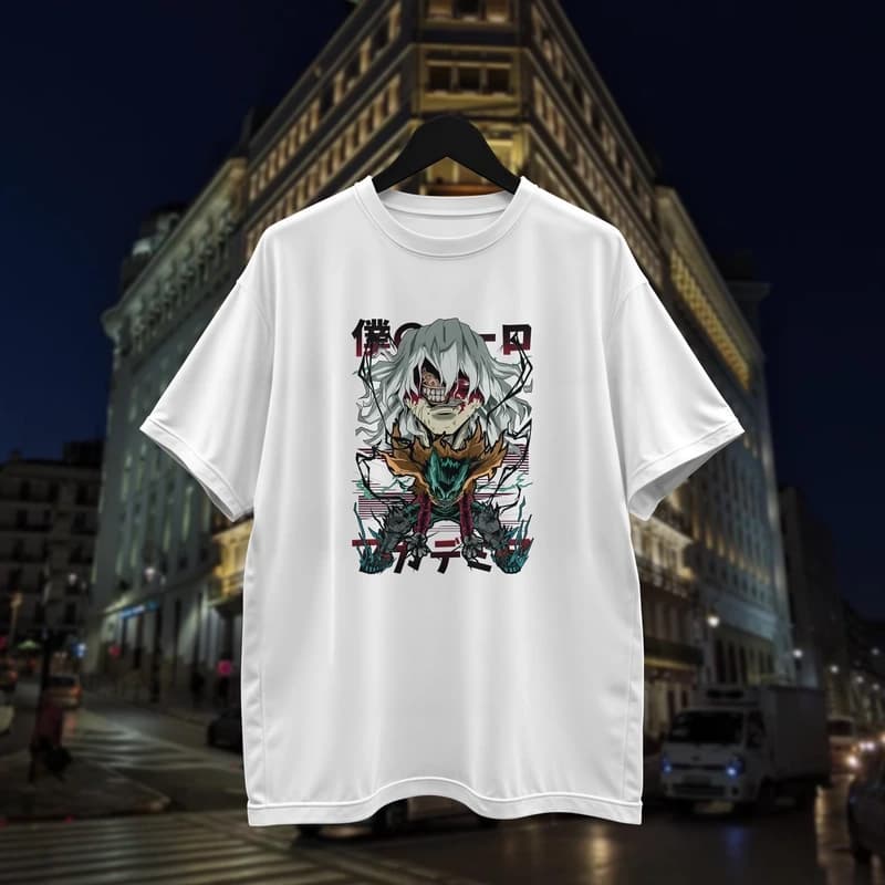 صورة T-shirt Deku