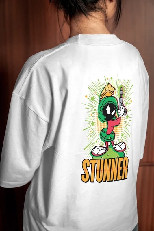 صورة T-shirt Marvin the Martian