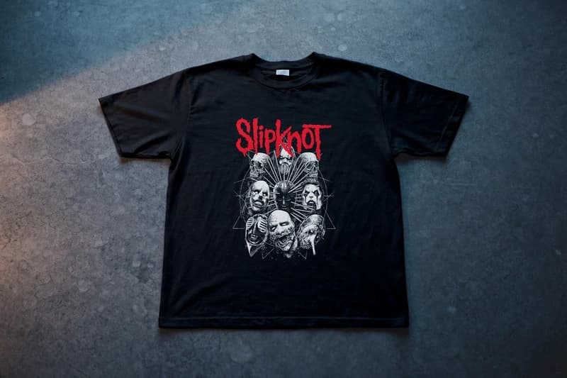 صورة T-shirt Slip knot