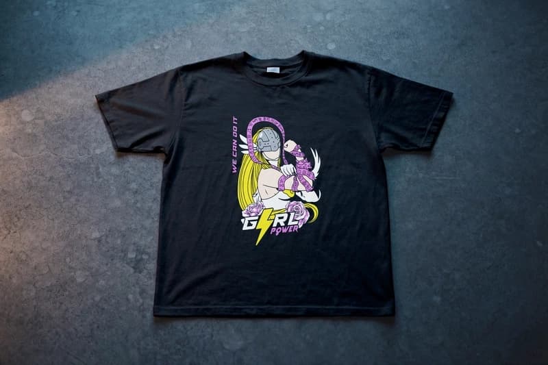 صورة T-shirt Angewomon (Digimon)