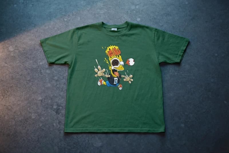 صورة T-shirt Bart (Simpson)