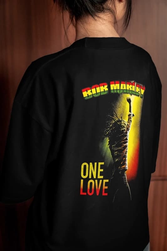 صورة T-shirt Bob Marley