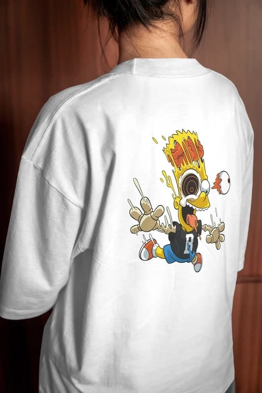 صورة T-shirt Bart (Simpson)