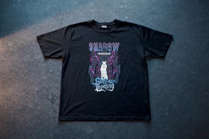 صورة T-shirt Solo Leveling