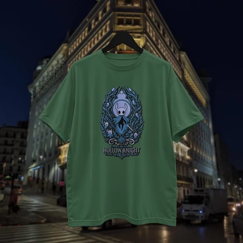 صورة T-shirt Hollow Knight