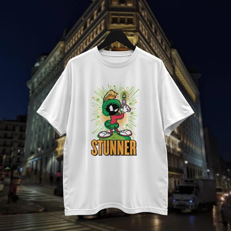 صورة T-shirt Marvin the Martian