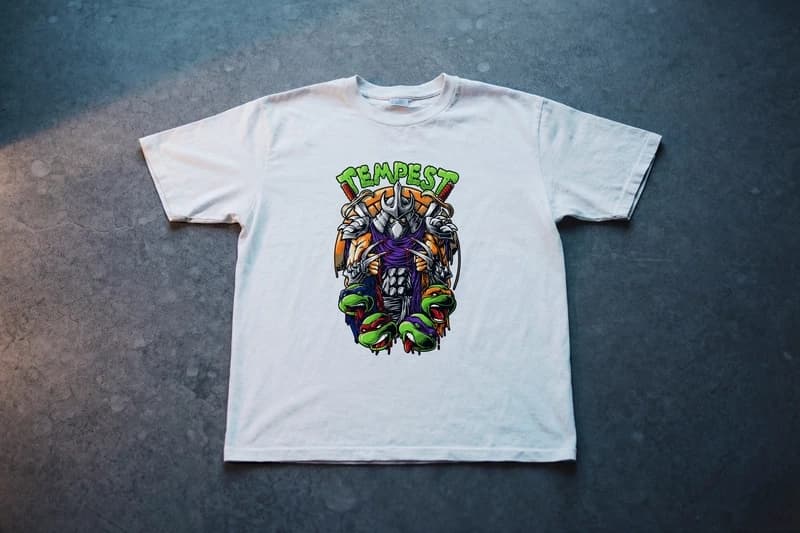 صورة T-shirt Ninja Turtles