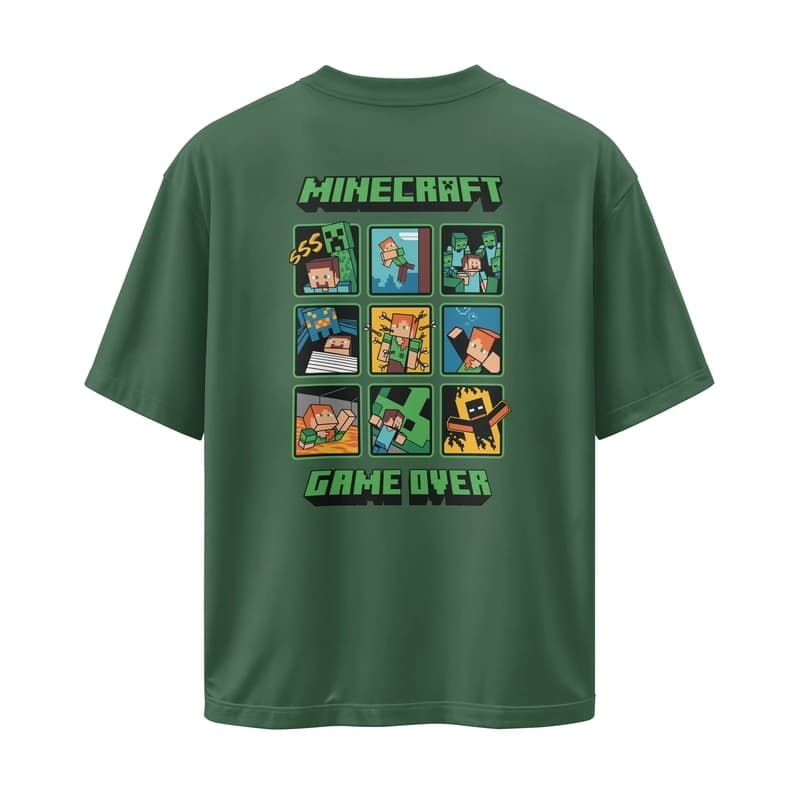 صورة T-shirt Minecraft