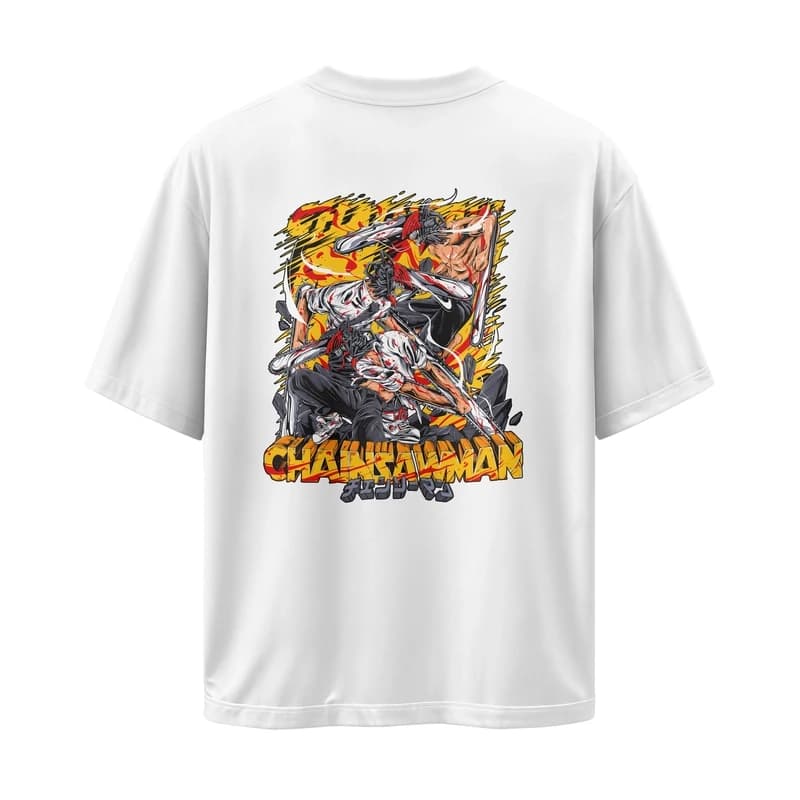 صورة T-shirt Chainsawman (Denji)