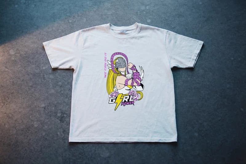 صورة T-shirt Angewomon (Digimon)