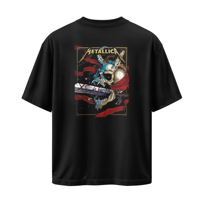 صورة T-shirt Metallica
