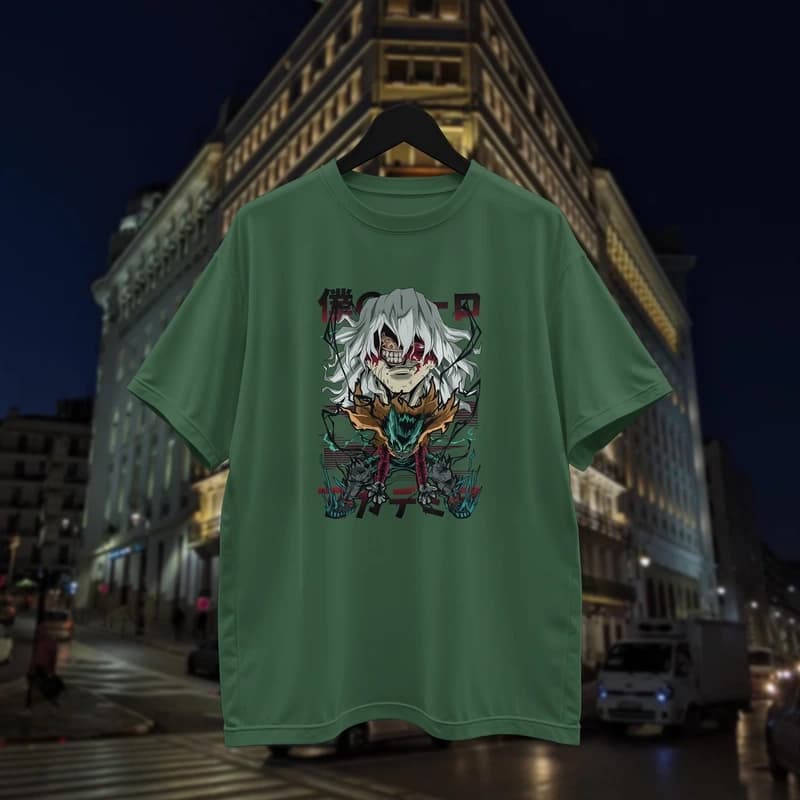 صورة T-shirt Deku