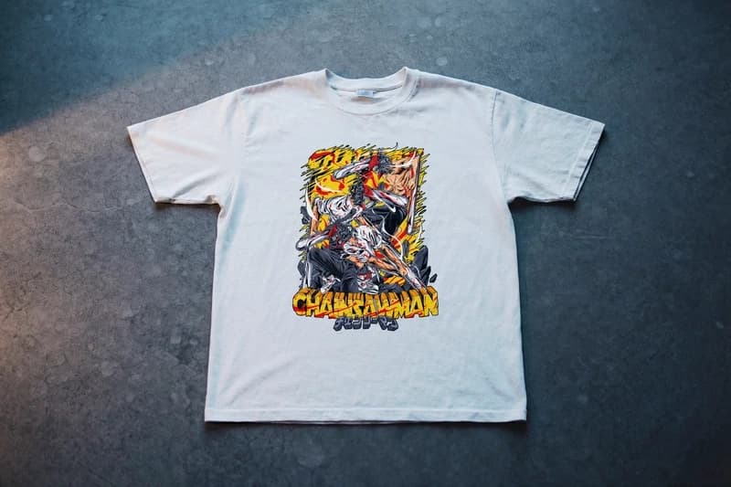 صورة T-shirt Chainsawman (Denji)
