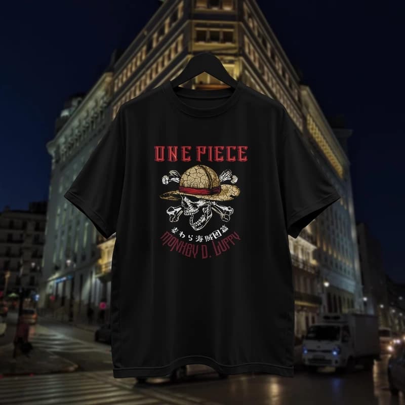 صورة T-shirt One piece