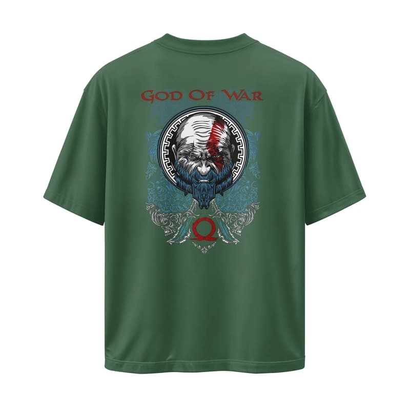صورة T-shirt Kratos (God Of War)