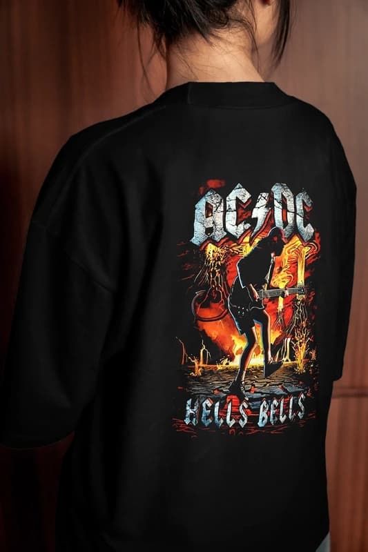 صورة T-shirt ACDC
