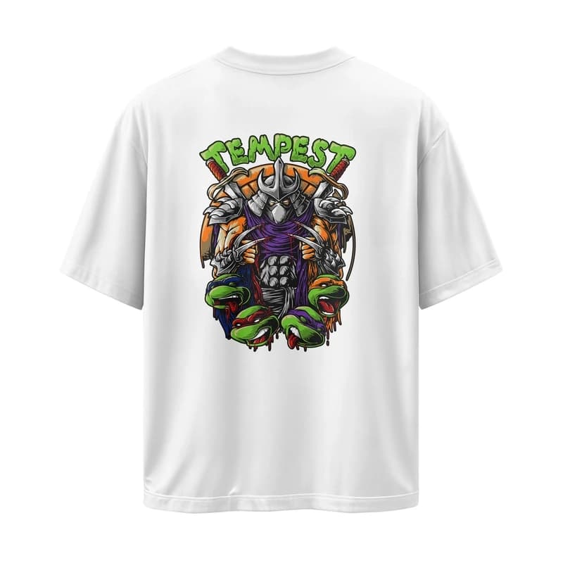 صورة T-shirt Ninja Turtles