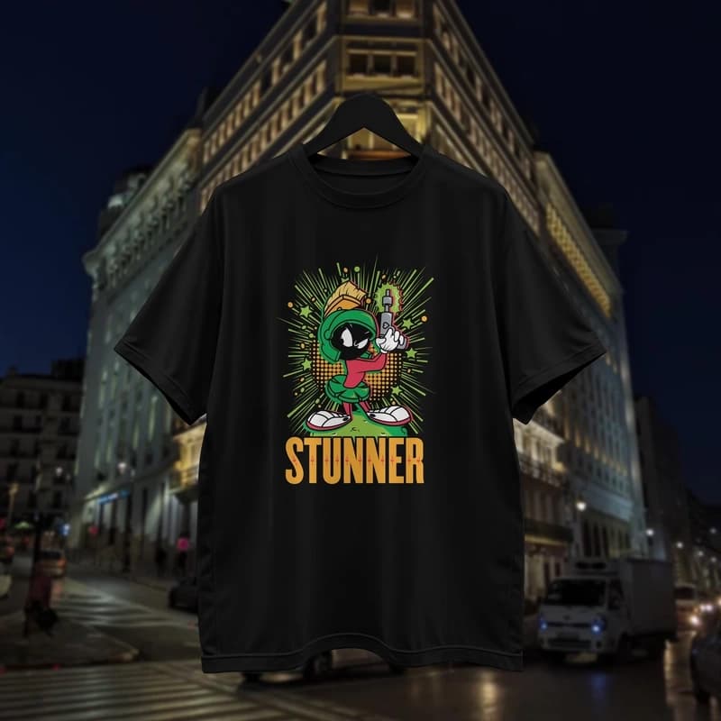 صورة T-shirt Marvin the Martian