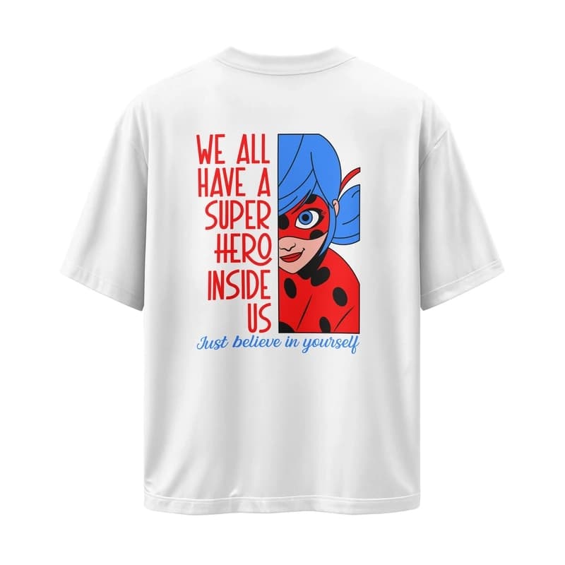 صورة T-shirt LADYBUG