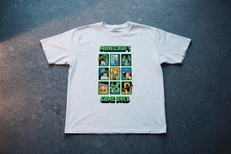 صورة T-shirt Minecraft