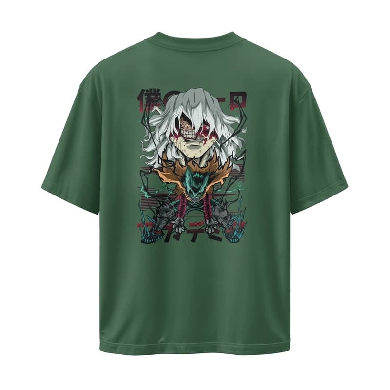 صورة T-shirt Deku