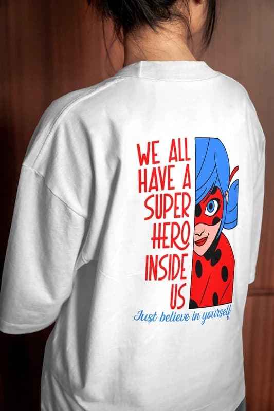 صورة T-shirt LADYBUG