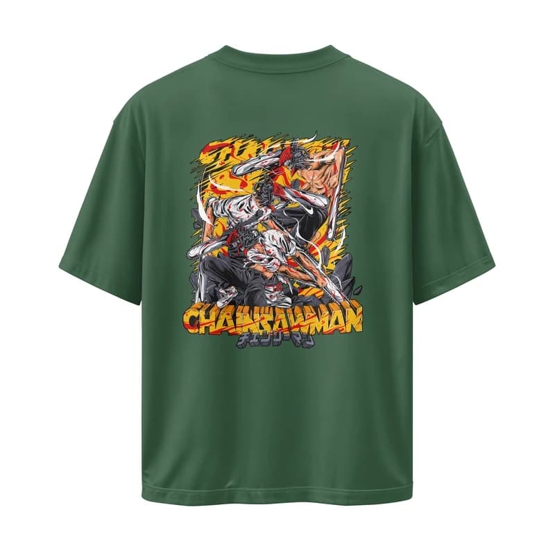 صورة T-shirt Chainsawman (Denji)
