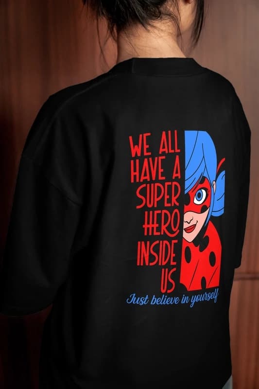 صورة T-shirt LADYBUG