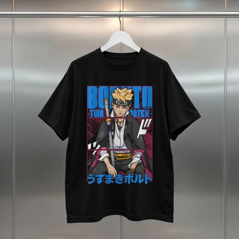 صورة T-shirt Boruto