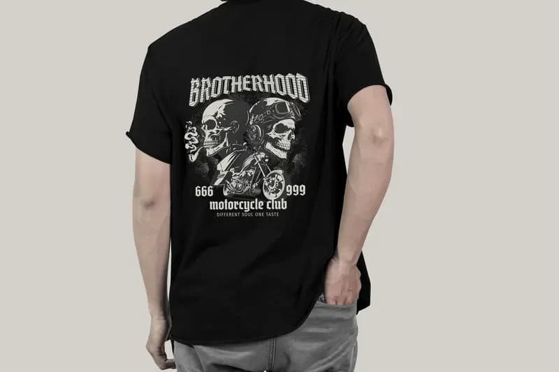 صورة T-shirt Brotherhood