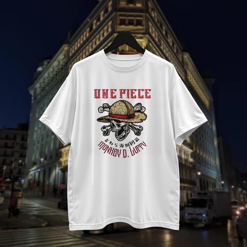 صورة T-shirt One piece