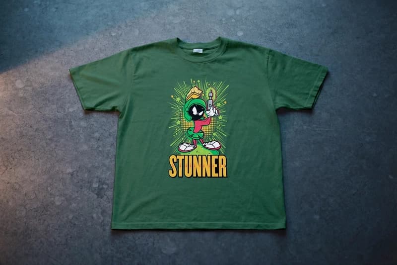 صورة T-shirt Marvin the Martian