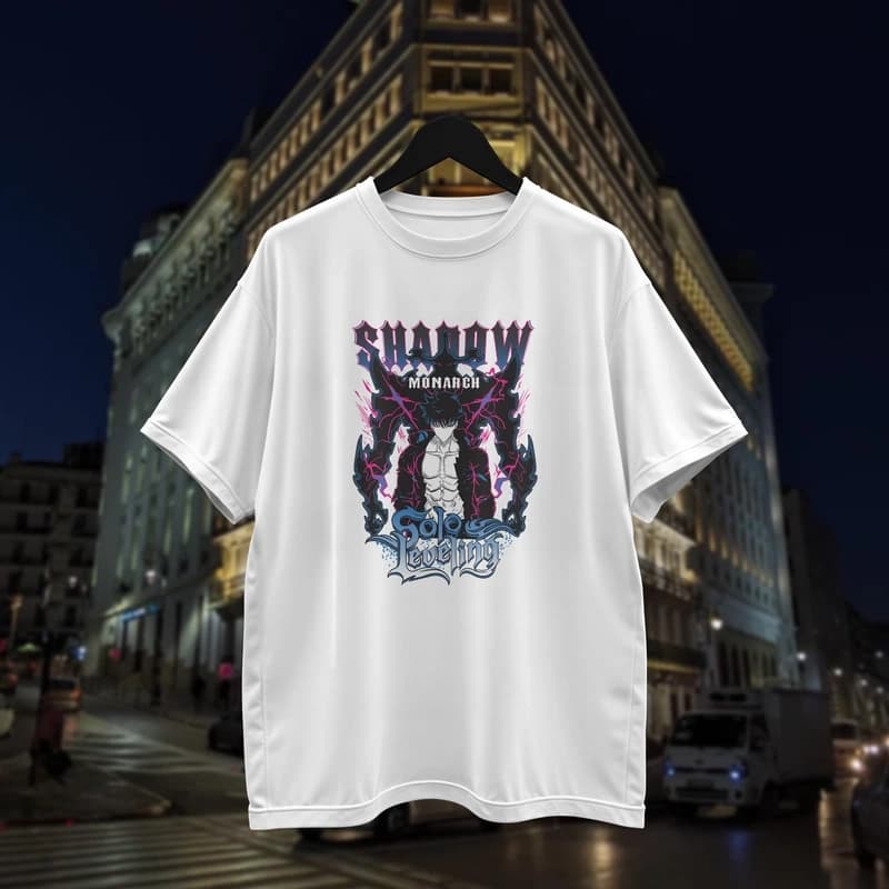 صورة T-shirt Solo Leveling