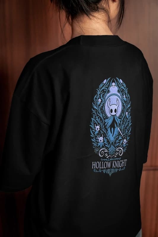 صورة T-shirt Hollow Knight