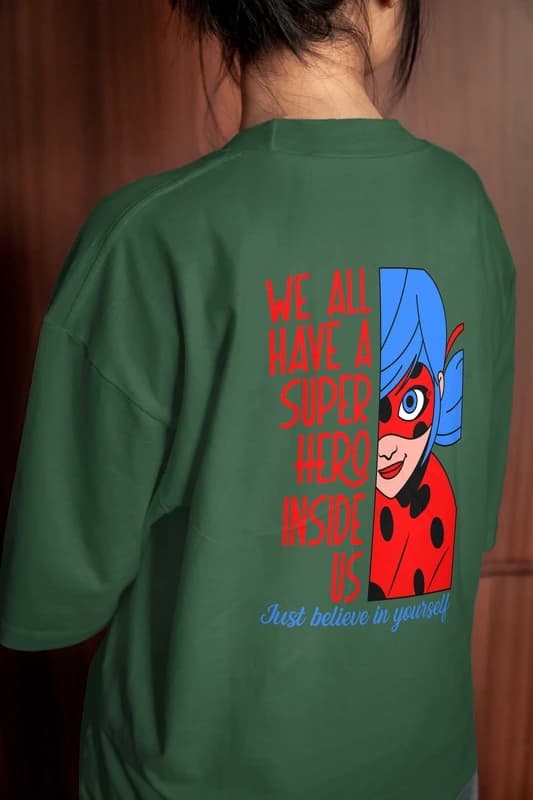 صورة T-shirt LADYBUG