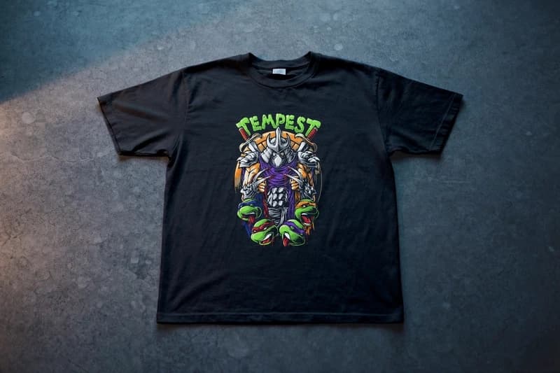 صورة T-shirt Ninja Turtles