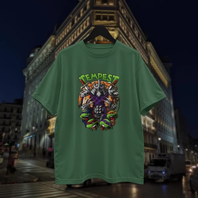 صورة T-shirt Ninja Turtles