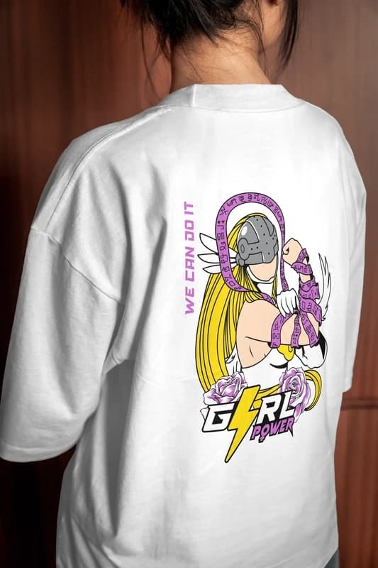 صورة T-shirt Angewomon (Digimon)