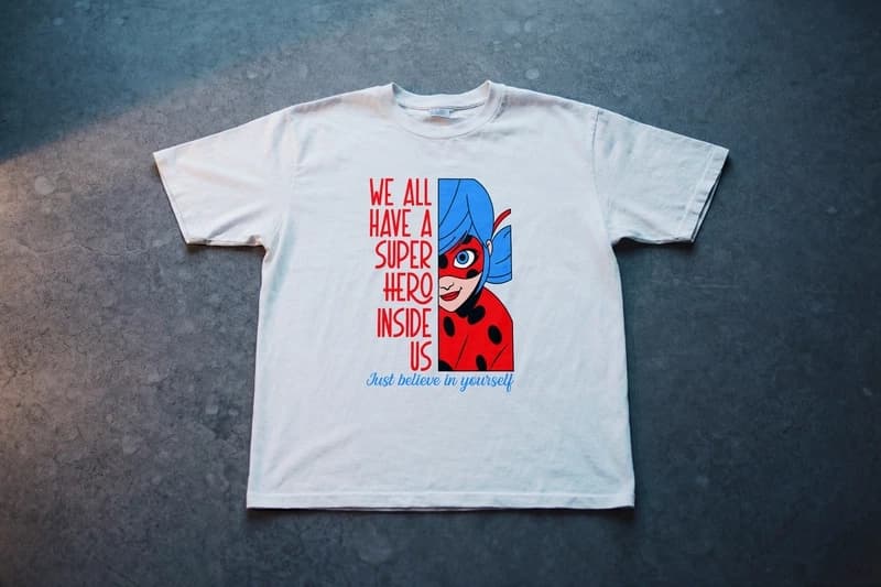 صورة T-shirt LADYBUG