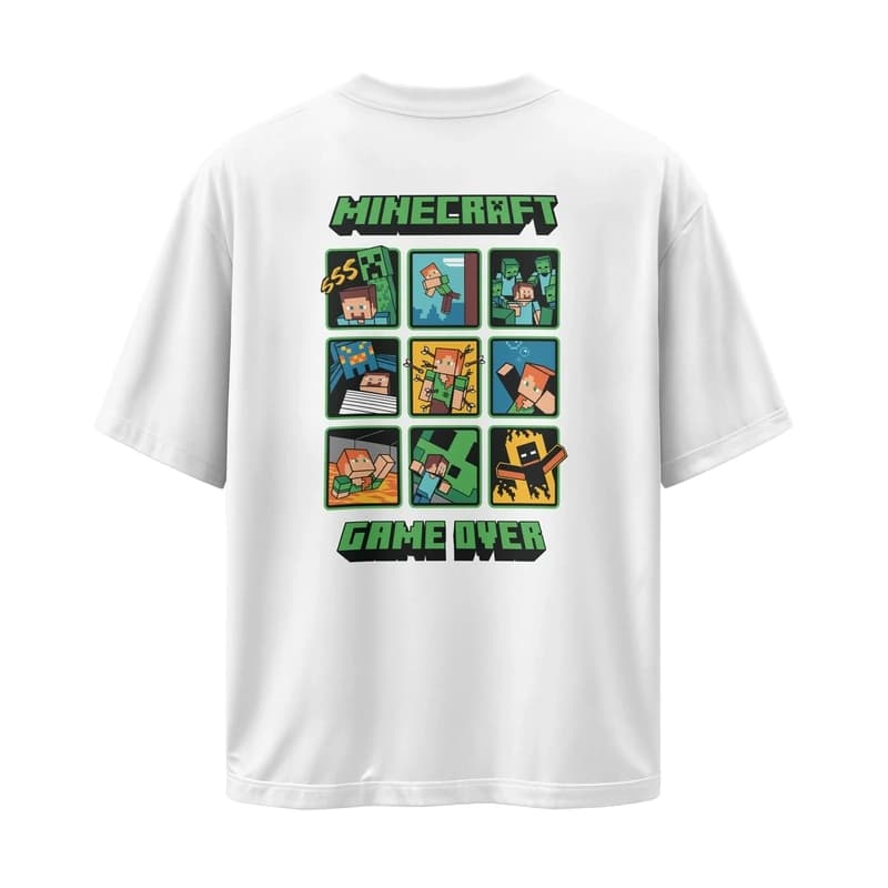 صورة T-shirt Minecraft