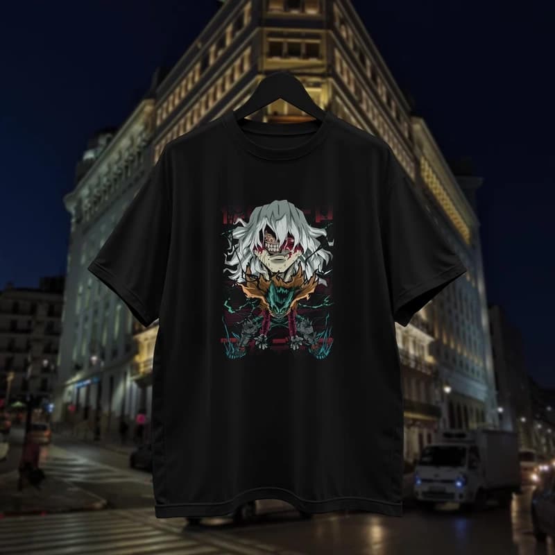 صورة T-shirt Deku