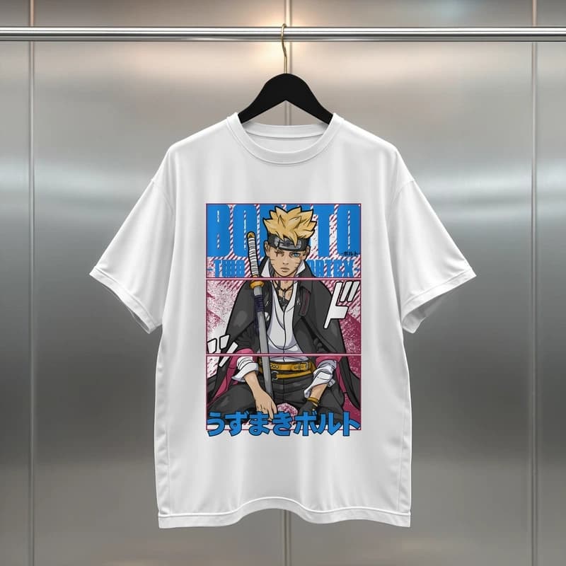صورة T-shirt Boruto