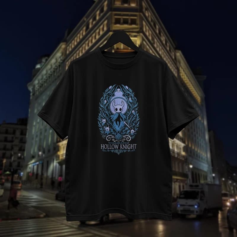 صورة T-shirt Hollow Knight