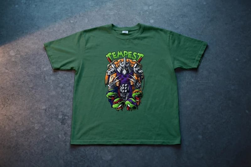 صورة T-shirt Ninja Turtles