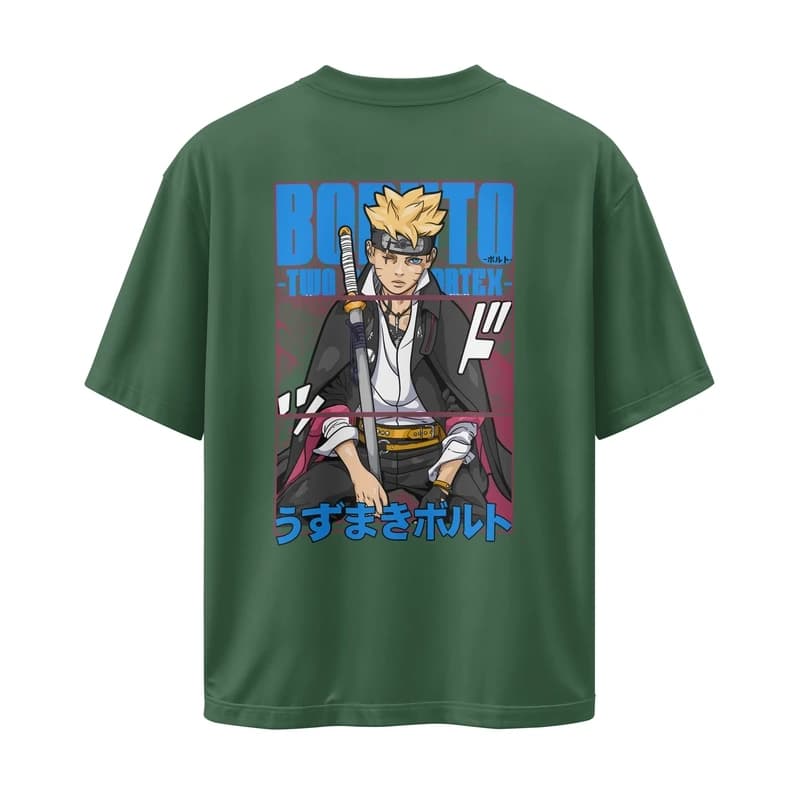صورة T-shirt Boruto