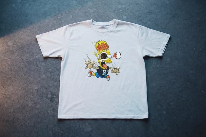 صورة T-shirt Bart (Simpson)